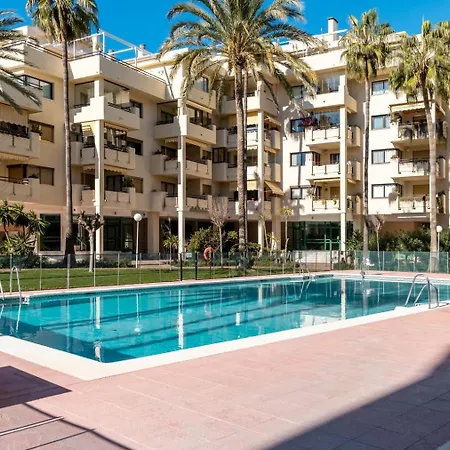 Primera Linea Del Mar - Acceso Directo Playa Carihuela Torremolinos Exterior photo