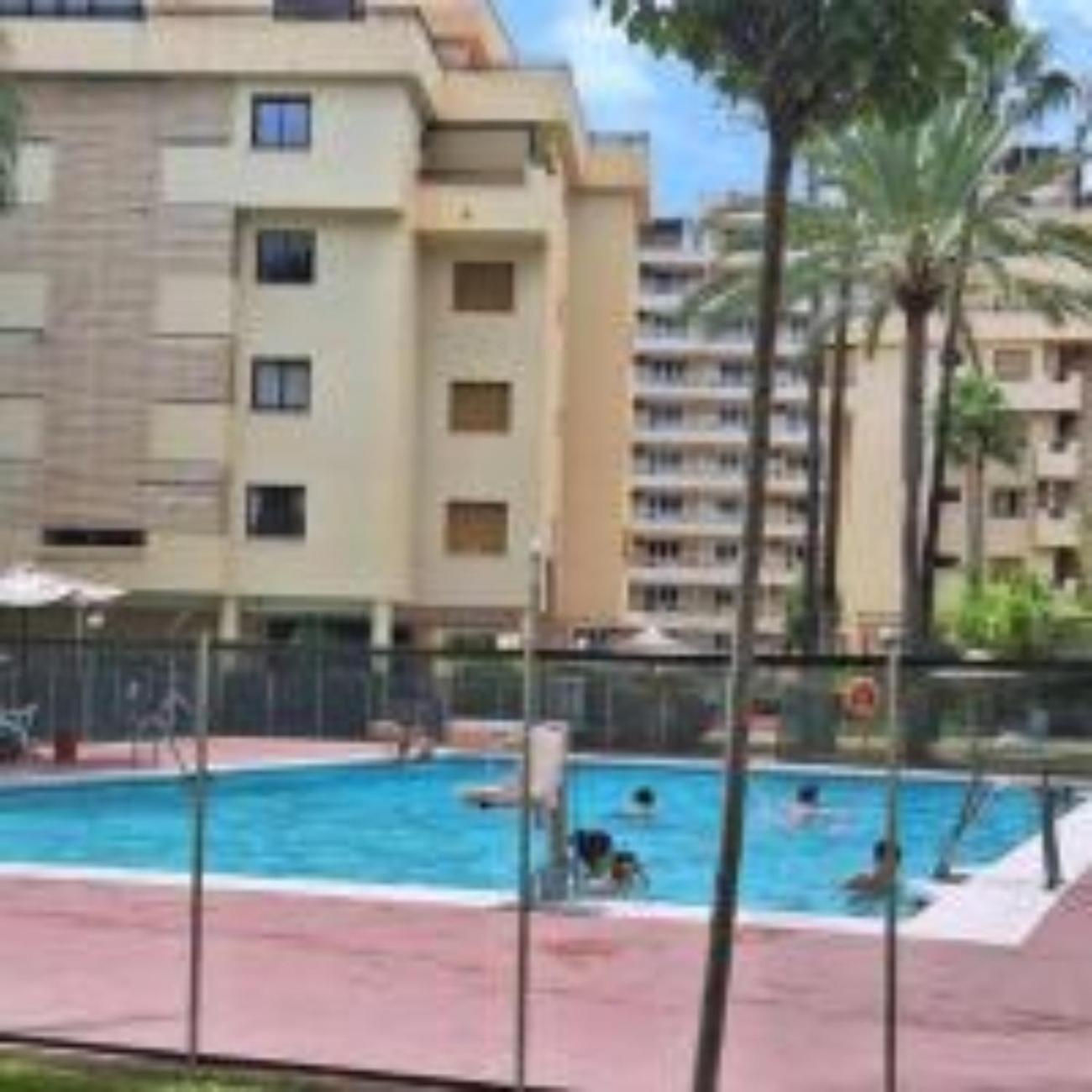 Apartamento Primera Linea Del Mar - Acceso Directo Playa Carihuela Torremolinos