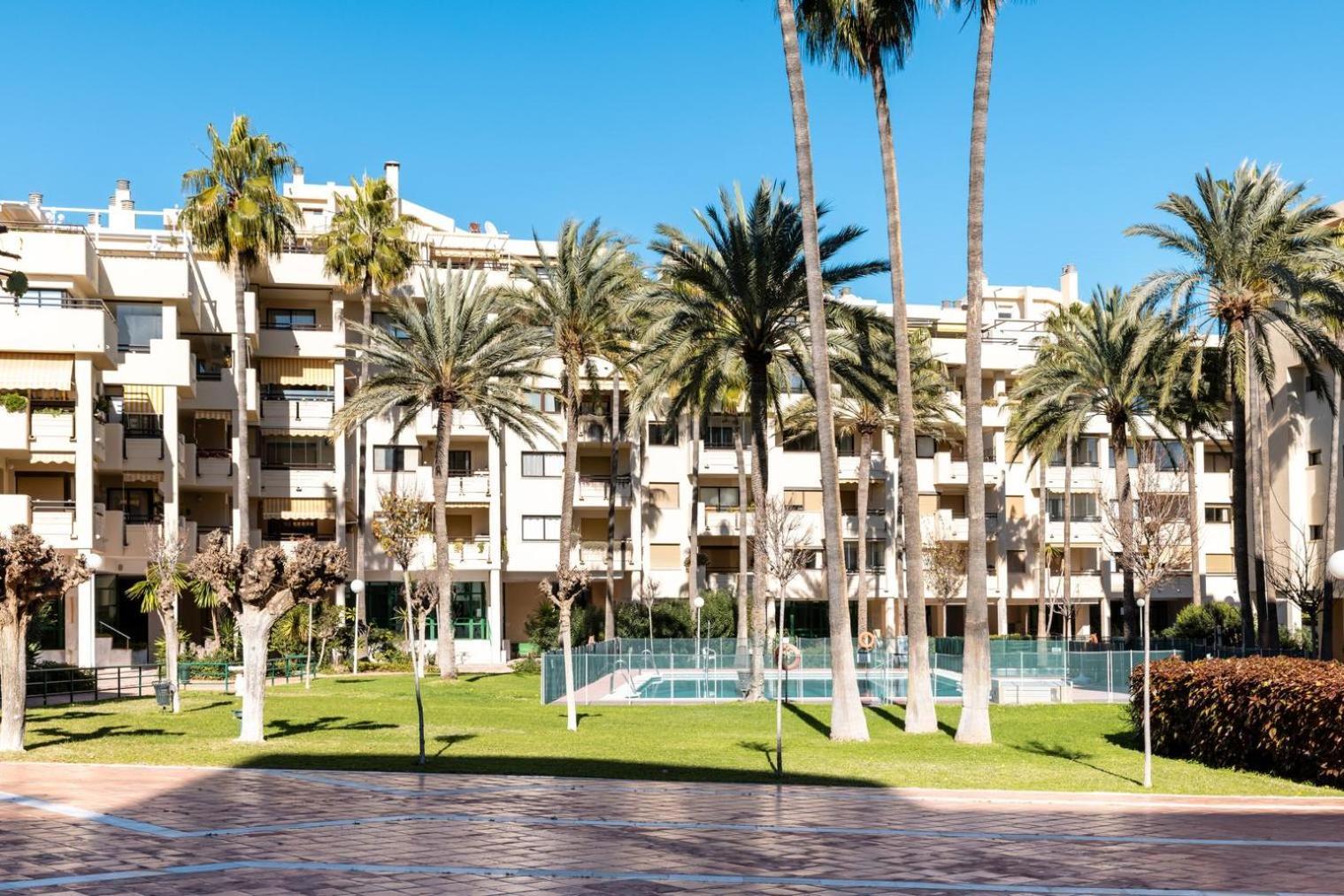 Primera Linea Del Mar - Acceso Directo Playa Carihuela Appartamento Torremolinos